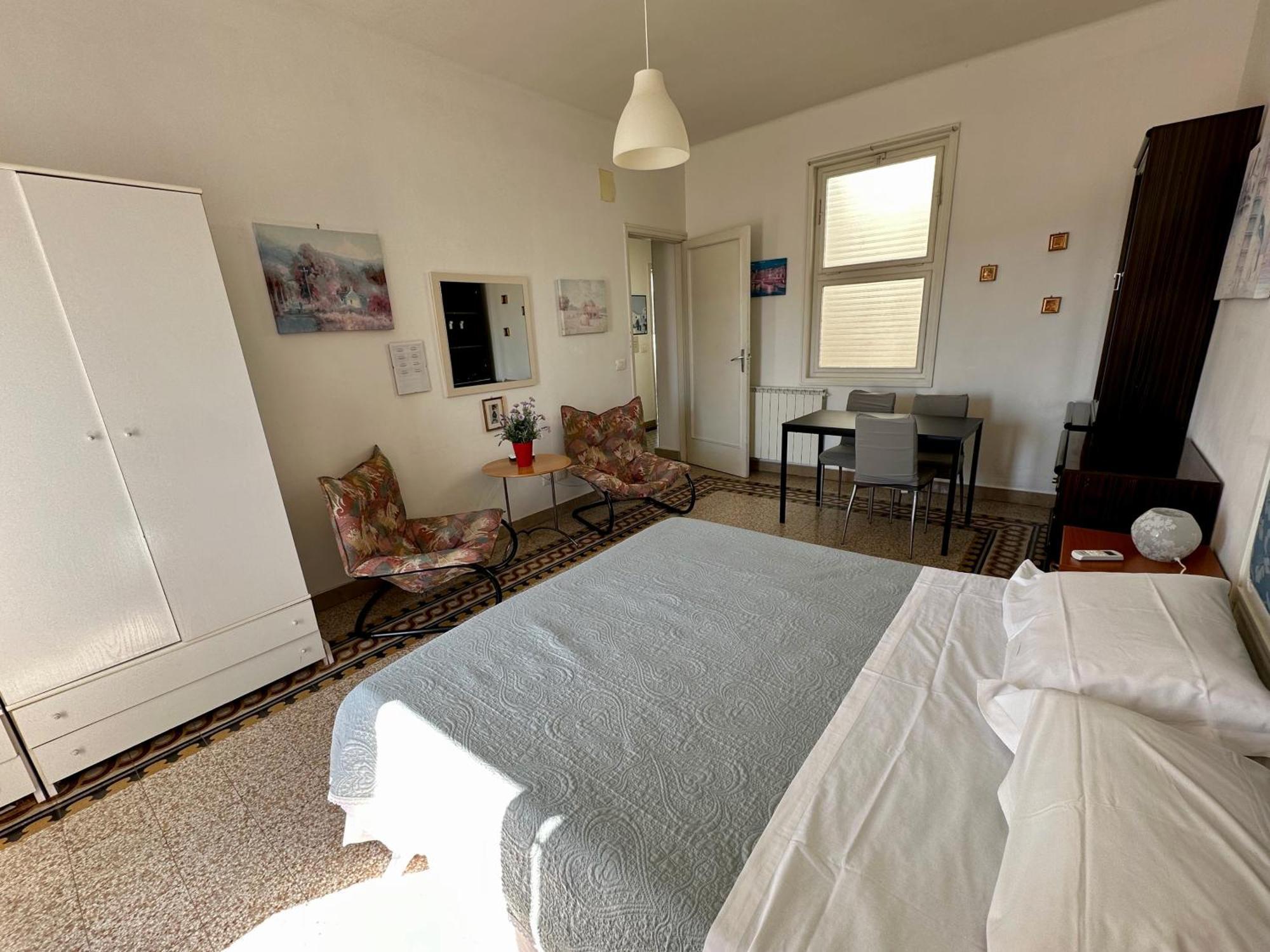 Appartamento Via Trevisani Bari Exterior foto